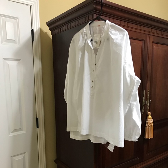 Free People Blouse - Picture 5 of 6
